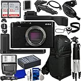 FUJIFILM X-E4 Mirrorless Camera