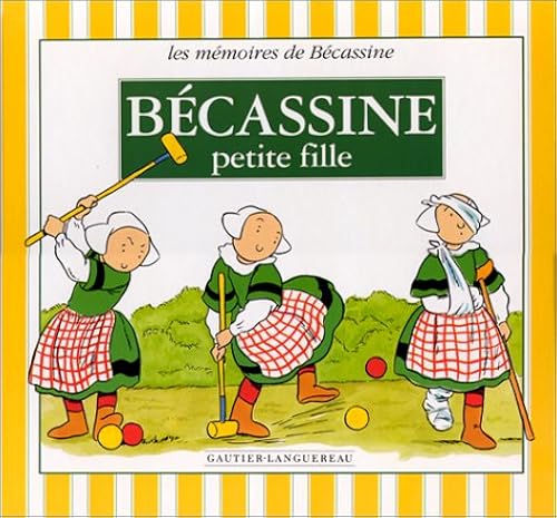 Download Bécassine petite fille PDF