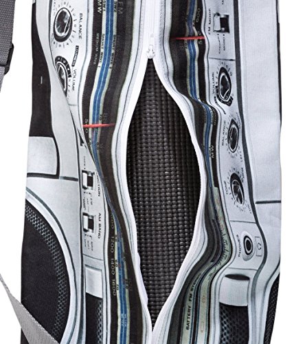 Everyday Yoga Boombox Yoga Mat Bag - Thumbnail 3