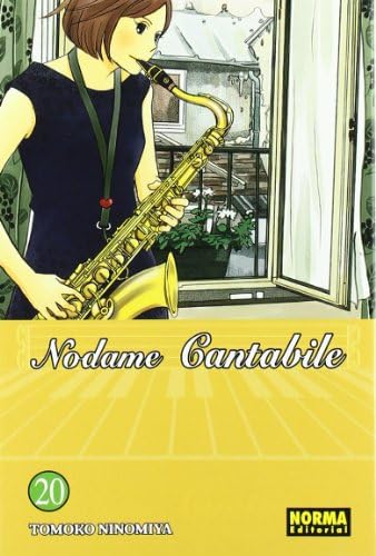 Nodame Cantabile 20 (Spanish) Paperback – 25 Mar. 2011