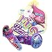 TownleyGirl Dreamworks Trolls Makeup Lip and Nail Sets (Lip Set)
