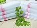 WOMUL Set of 5 Mesh Laundry Bags Laundry Wash Bag Underwear Travel Laundry Bag (5)