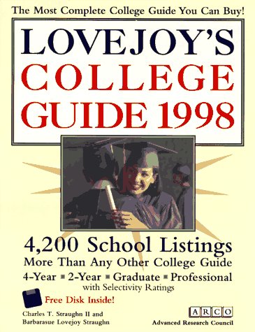 Lovejoy's College Guide