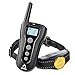 Dog Training Collar, Rechargeable & Waterproof, Blind Operation with Anti-stuck Button Remote 330yd Range, Dog Shock Collar with Beep, Vibration and Shock Mode for Small Medium Large Dog, 10-88lbs