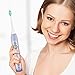 Sonicare Toothbrush Replacement Heads Electric Toothbrush Heads w/ Cap by ITERY for Philips Sonicare Proresults Diamondclean Flexcare Healthy White Plaque Control Gum Health Sonicare 3 series - 8 Pack