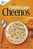 General Mills Limited Edition Pumpkin Spice Cheerios - 12 Oz