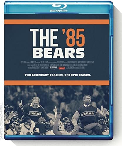 Amazon.com: Chicago Bears: The Super Bowl Shuffle (20th