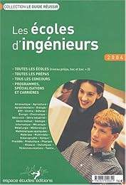 Les  écoles d'ingénieurs