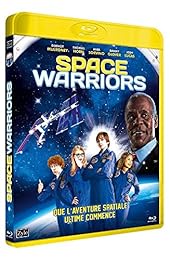 Space Warriors - Blu-ray