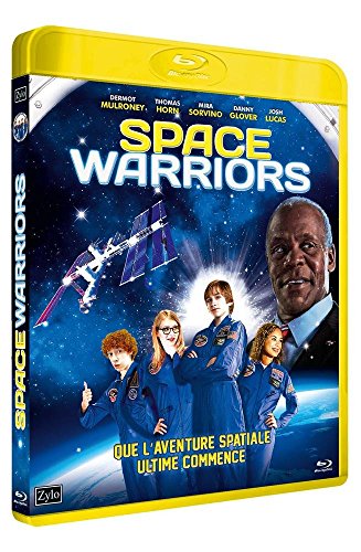 Space Warriors - Blu-ray