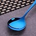 Do Buy 8 Pieces 18/10 Dessert Spoons Teaspoons Small Coffee Spoons Espresso Spoons, 5.5 Inch (table spoon) (table spoon**)