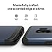 Caseology Legion for Galaxy S9 Case (2018) - Reinforced Protection - Midnight Blue