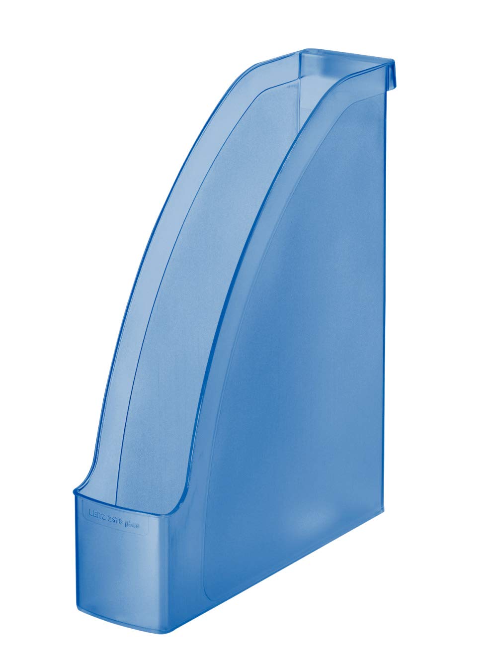 Leitz A4 Magazine File, Frosty Blue, Plus Range, 24760034