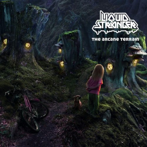 Liquid Stranger - Arcane Terrain - Zortam Music