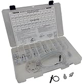 Thexton 849 Master Brake Bleeder and Plug Kit