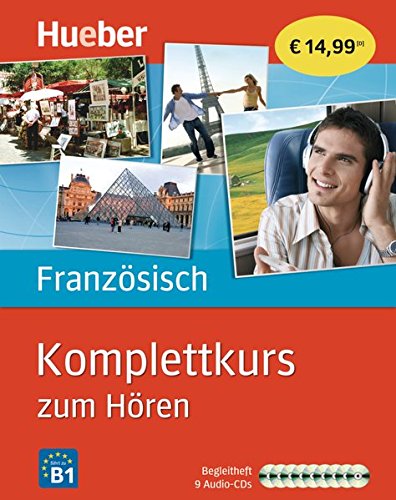 Komplettkurs Franzosisch Zum Horen Sprachen Lernen Ohne Buch Bis Niveau B1 8 Audio Cds Begleitheft Sprachen Lernen Ohne Buch Bis Niveau B1 Paket Komplettkurs Zum Horen Amazon De Laudut Nicole Patte Mollmann Catherine