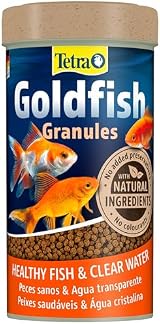 Tetra Goldfish Fish Food Granules Complete Food for Small Goldfish 80 g view 2