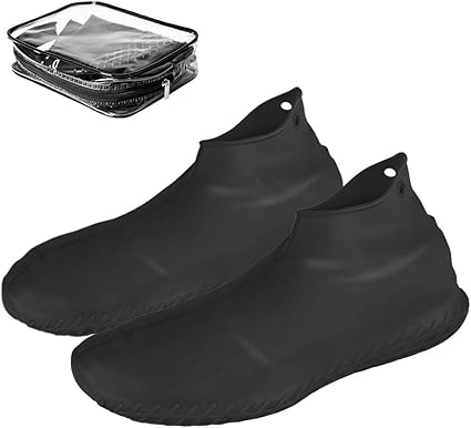 rubber shoe covers amazon