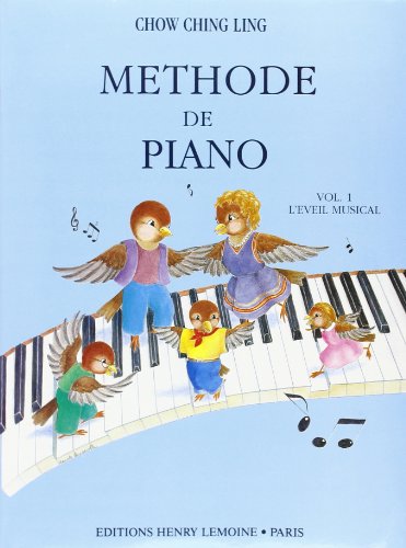 Méthode de piano Volume 1 by (Paperback)