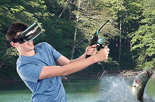 5 VR+Entertainment+Fishing+Mobile+Gaming
