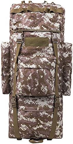 ハイキング バックパック ココ迷彩 防水 リュックサック アウトドア 全商品オープニング価格 メンズ トレッキング 大容量 スポーツ ランニング 旅行