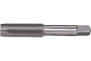 Century Drill & Tool 97328 High Carbon Steel Metric Plug Tap, 14.0 x 1.5