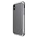 X-Doria iPhone X, iPhone Xs Case, Defense Lux - Military Grade Drop Tested, Anodized Aluminum, TPU, and Polycarbonate Protective Case for Apple iPhone X, iPhone Xs, iPhone 10 (Grey)