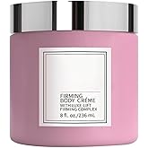 GTVOSY Champagne Lift Firming Body Creme,Champagne Beaute Lift Firming Body Crème,Deep Hydration & Smoothing Skin On Arms & Legsbody creamLifting Body Cream (Pink)