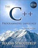 The C++ Programming Language cover
