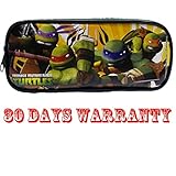 Ninja Turtles Green Pencil Case