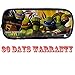 Ninja Turtles Green Pencil Case