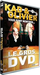 Kad & Olivier - Le Gros Dvd