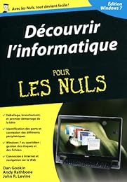 Découvrir l'informatique