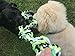 Mary & Kate Pets Classic Tug Toy Rope for Aggressive CHEWERS - Extra Durable - Sturdy Cotton - Large Breed - Heavy Duty - Tug of War Handle