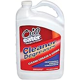 Oil Eater Original 1 Gallon Cleaner, Degreaser - Dissolve Grease Oil and Heavy-Duty Stains – Professional Strength