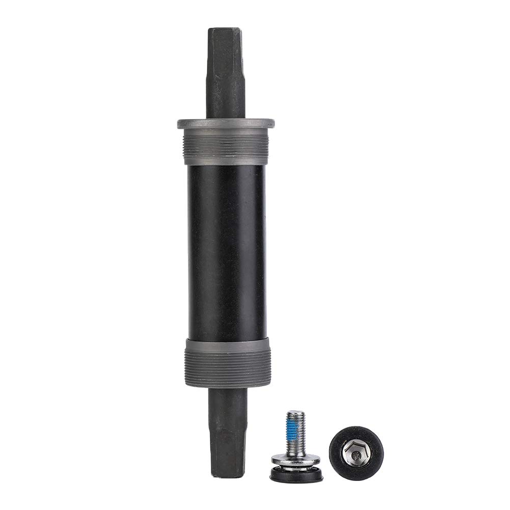 BSA Bottom Bracket, BSA-Innenlager Bike Square Taper Bottom Bracket for Fat Snow Bike 80 * 142 100 * 155 100 * 177mm (100 * 177MM)