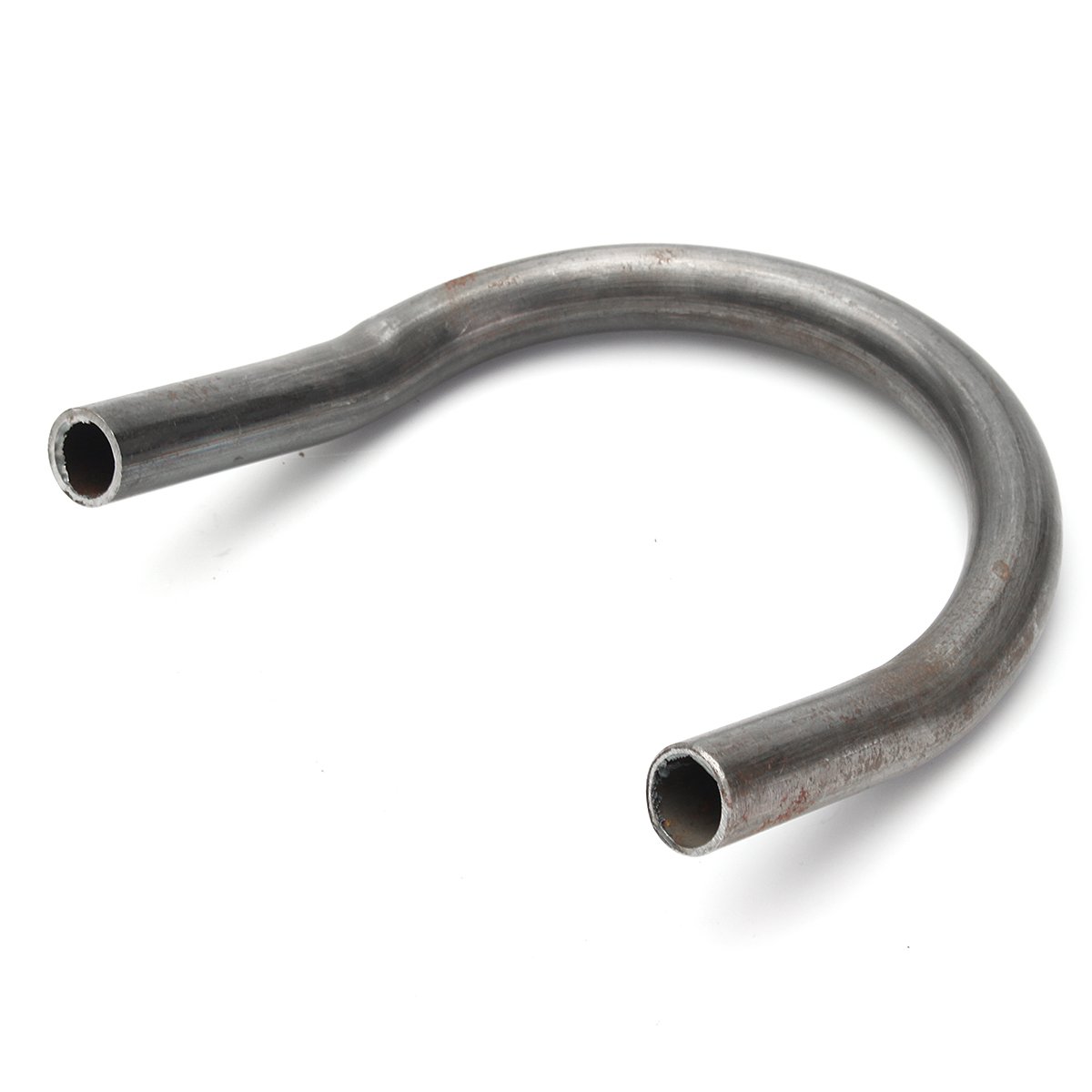 Alamor Motorcycle Retro Rear Upswept/Flat Seat Loop Frame Hoop compatible with Ya-maha/Su-zuki/Hon-da-1