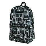 Star Trek (Enterprise) Sublimated All Over Print Backpack