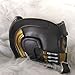JCvCX Star Lord Cosplay Soft PVC Mask Horrible Costume Helmet for Guardians of The Galaxy Peter Quill