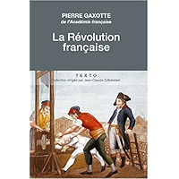 La Révolution Française - Une histoire toujours vivante (HISTOIRE DE) (French Edition) book cover La Révolution Française - Une histoire toujours vivante (HISTOIRE DE) (French Edition) book cover