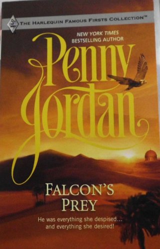 Falcon's Prey (Harlequin Famous Firsts Collection) 0373389841 Book Cover