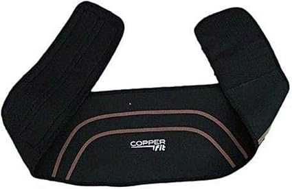 copper fit pro back support