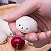 COCOTINA Slow Rising Seals Hand Toy Phone Charms Pendant