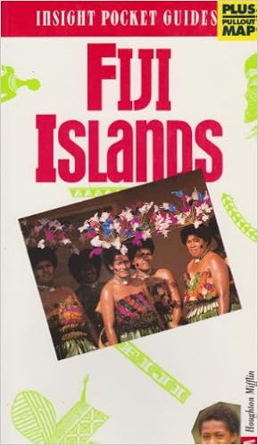 Fiji Islands (Insight Pocket Guides), by James Siers Fiji Islands (Insight Pocket Guides), by James Siers