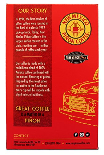 3 New+Mexico+Pi%25C3%25B1on+Coffee+Collection