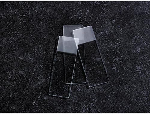 One-Side Frost Premium Slides Safety Corners