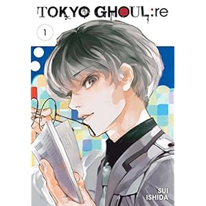 Tokyo Ghoul: re, Vol. 1: Volume 1