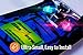 Board Blazers, The Original LED Underglow Lights for Skateboards, Longboards, Self Balancing Scooters & Kick Scooters