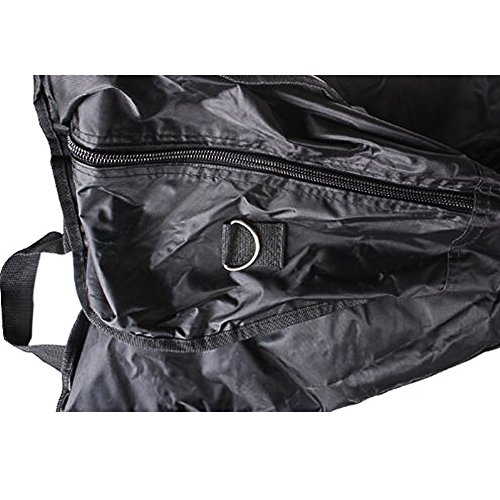 StillCool Folding Bike Bag 14 inch to 20 inch Bicycle Travel Carrier Bag Pouch,Bike Transport Case for Transport,Air Travel,Shipping (14-inch to 20-inch) - Thumbnail 4
