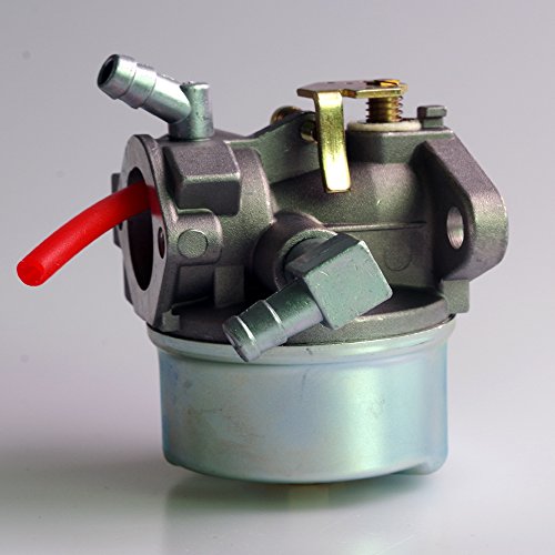 Dosens Carburetor for TECUMSEH 640174 640156 640076A, 640076, 640262 640124 640026 640173 640119 640026A 640168 640069 & Carbon Dirt Jet Cleaner Tool Kit - Thumbnail 3